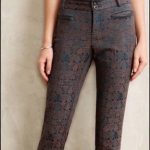 Anthropologie trousers